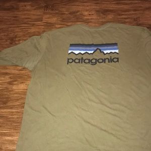 Men's LS Patagonia